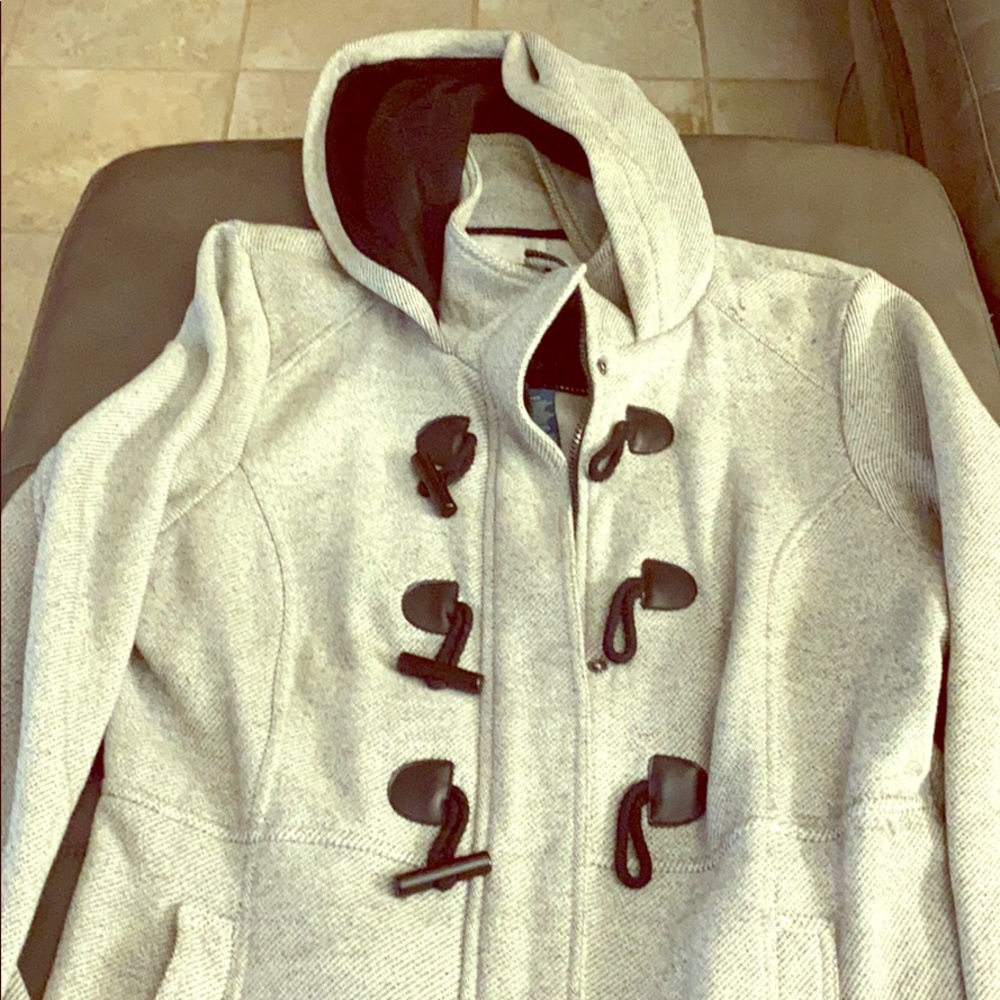 Twill jacket